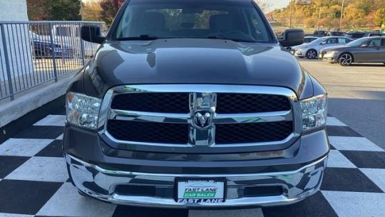 2021 ram 1500 classic slt