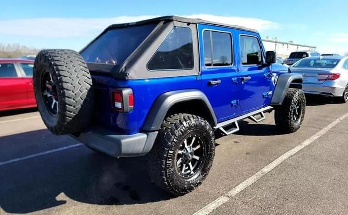 2020 jeep wrangler unlimited sport altitude sport utility 4d in nicholasville, kentucky