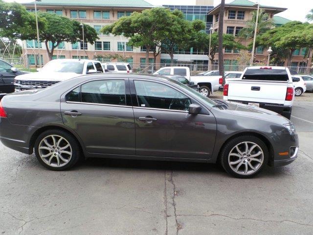2012 ford fusion sel sel 4dr sedan for sale in honolulu, hawaii