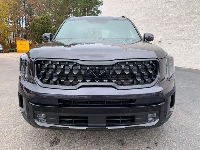 2025 kia telluride sx prestige x-line