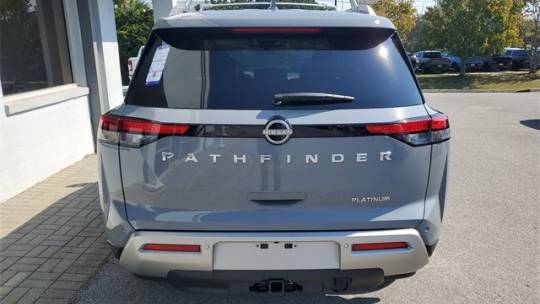2025 Nissan Pathfinder