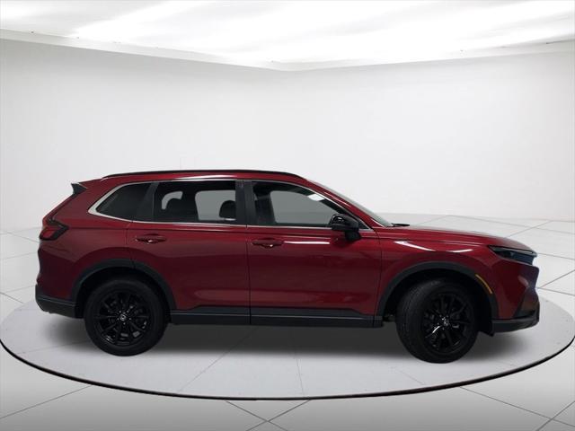 2023 honda cr-v hybrid sport