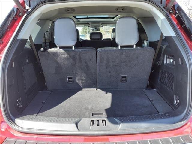 2022 ford explorer limited in fremont, nebraska