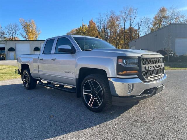 2016 chevrolet silverado 1500 1lt
