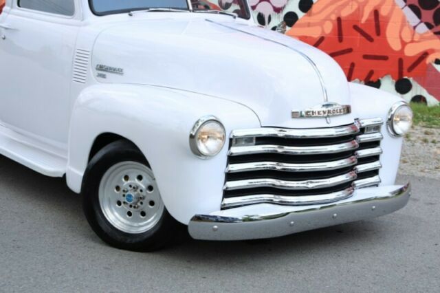 1950 chevrolet 3100 stepside..highly restored..350ci..auot trans..4 link sus