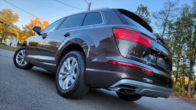 2018 audi q7 2.0t premium plus