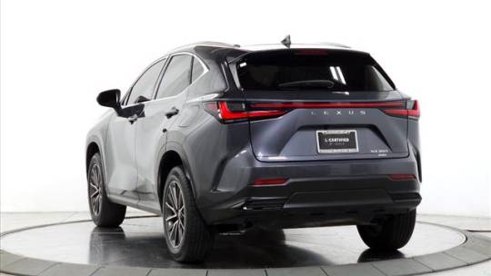 2022 lexus nx 350 premium
