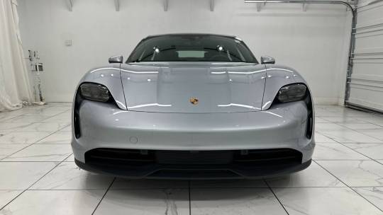 2021 Porsche Taycan