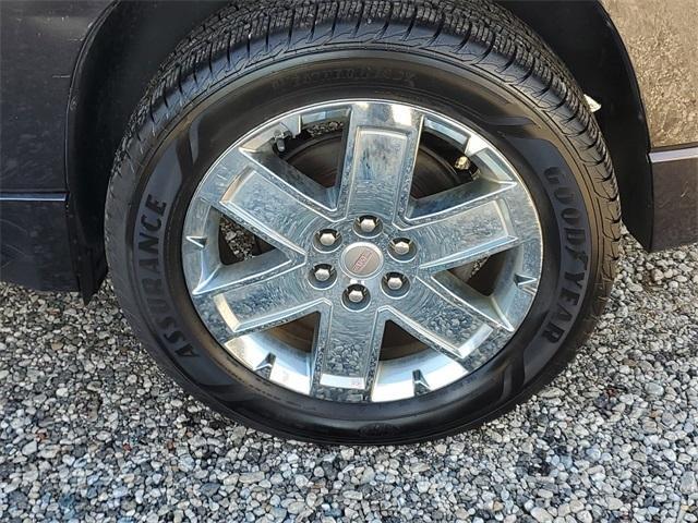 2015 gmc acadia denali