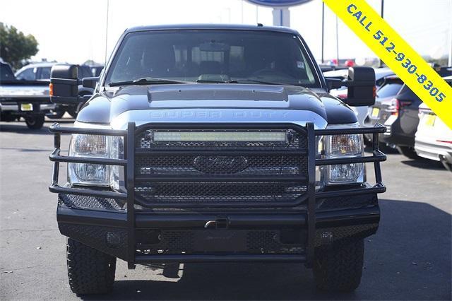 2016 ford f-250 lariat