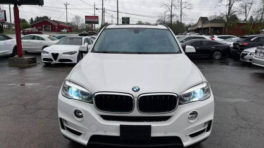 2016 bmw x5 sdrive35i