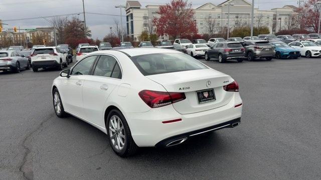 2019 mercedes-benz a-class a 220 4matic