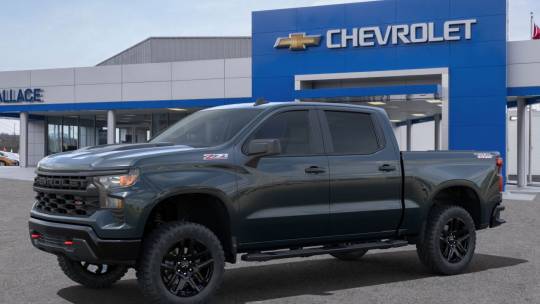 2025 Chevrolet Silverado 1500