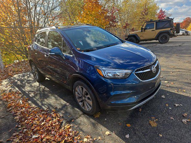 2019 buick encore preferred