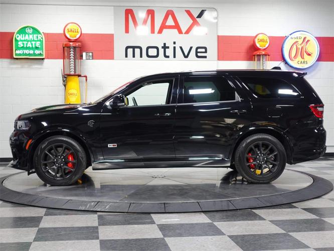 2021 dodge durango in pittsburgh, pennsylvania