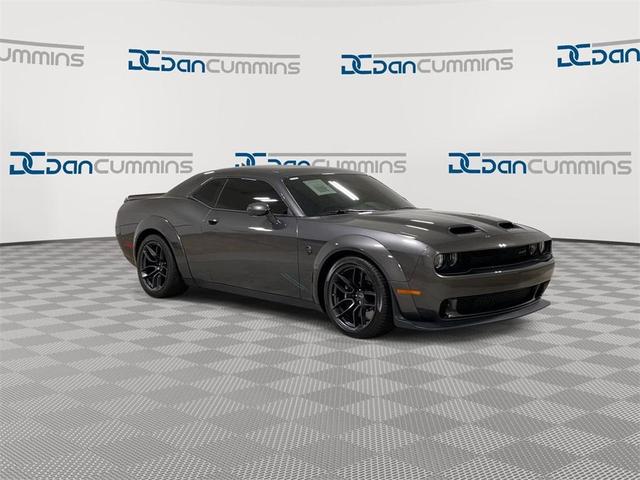 2023 dodge challenger srt hellcat