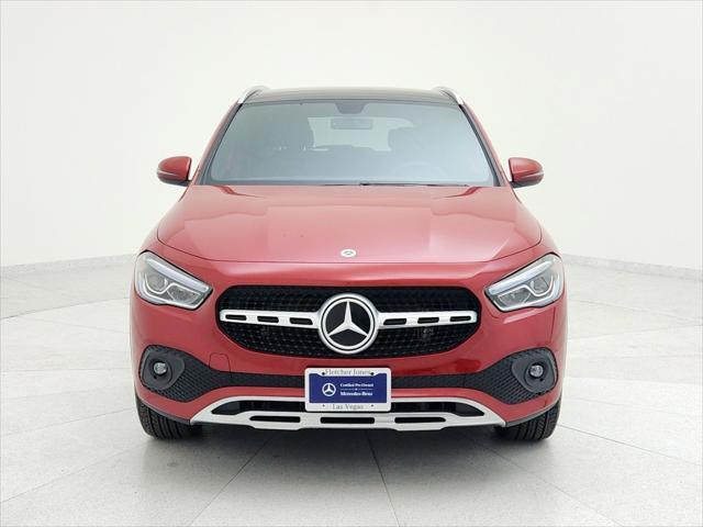 2021 mercedes-benz gla 250 base 4matic