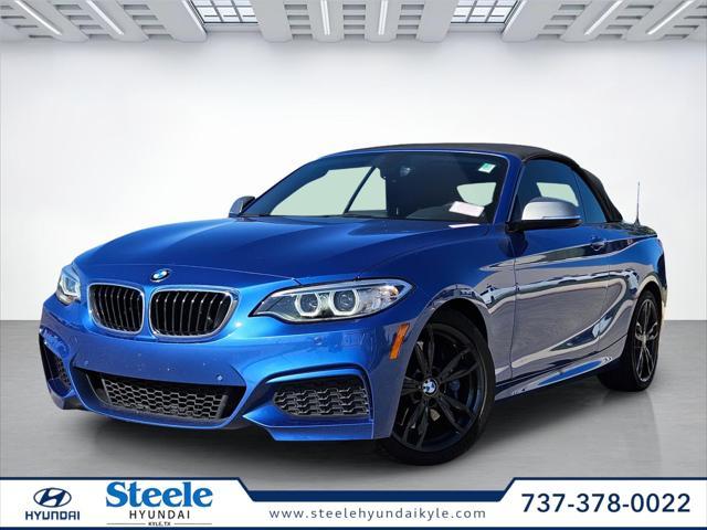2017 bmw m2 base