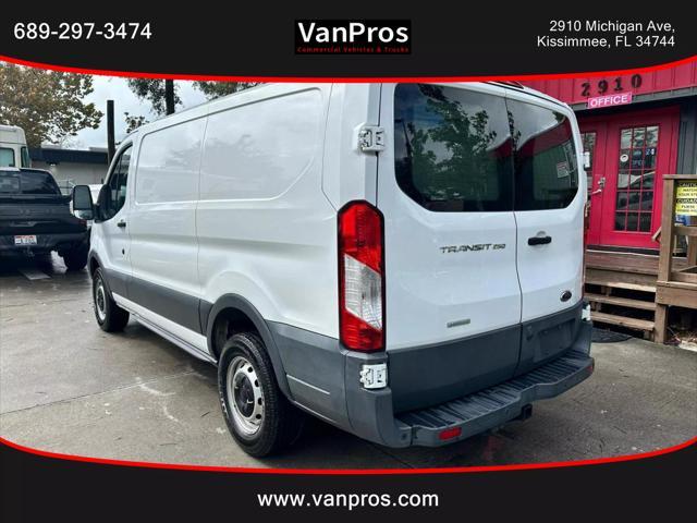 2016 ford transit-250 base