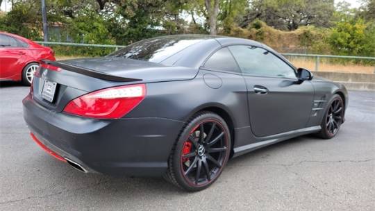 2016 Mercedes-Benz SL