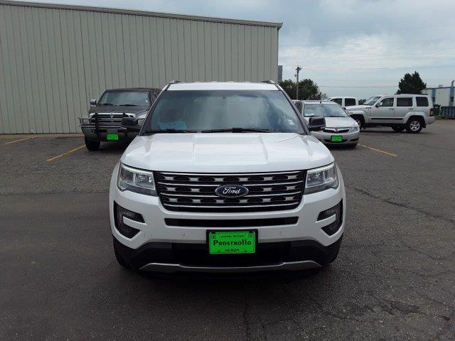 2016 ford explorer xlt awd xlt 4dr suv for sale in broadland, south dakota