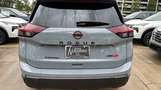 2025 Nissan Rogue
