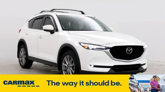 2020 Mazda CX-5