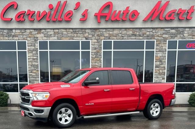 2020 ram 1500 lone star