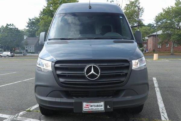 2019 mercedes-benz sprinter cargo van in dulles, virginia