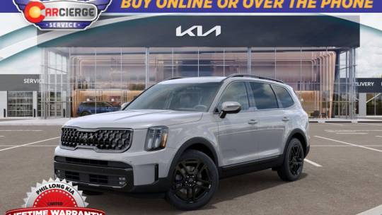 2025 Kia Telluride