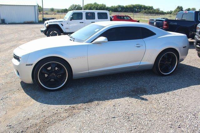 used 2013 chevrolet camaro ls coupe lawton, ok 73501 for sale in lawton, oklahoma