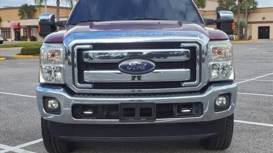 2015 Ford F-250