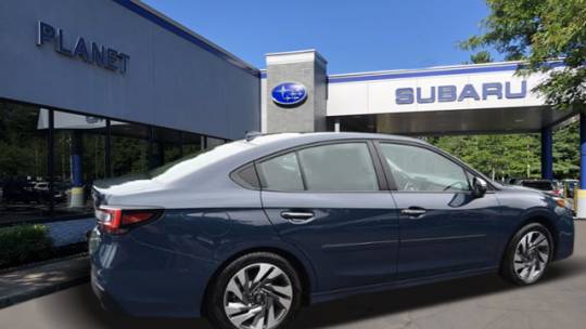 2024 subaru legacy touring xt