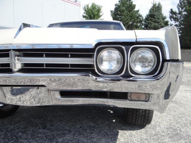 1966 oldsmobile cutlass 95470 miles almond coupe 330 cid v8 automatic