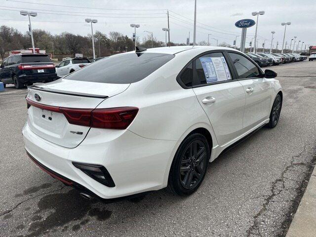 2021 kia forte in overland park, kansas