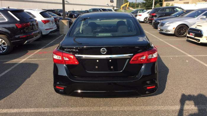 used 2017 nissan sentra s maplewood, nj 07040 for sale in maplecrest, new jersey