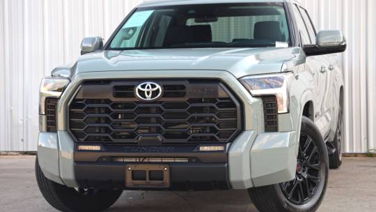 2022 Toyota Tundra
