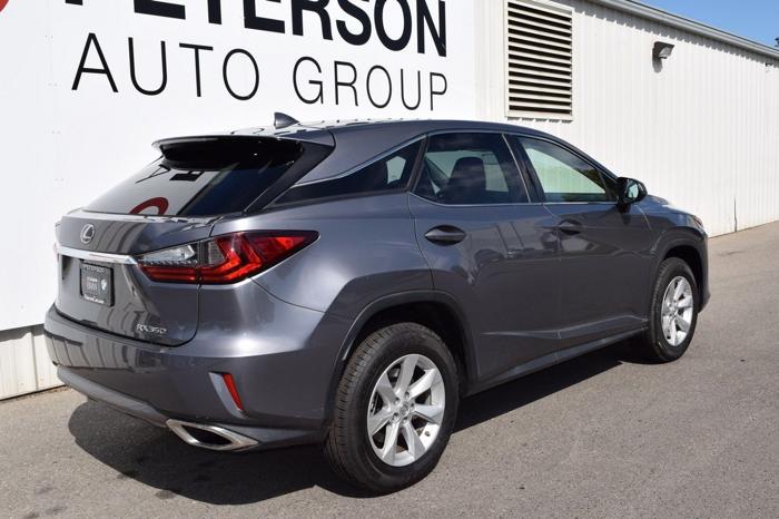 used 2016 lexus rx 350 awd boise, id 83704 for sale in boise, idaho