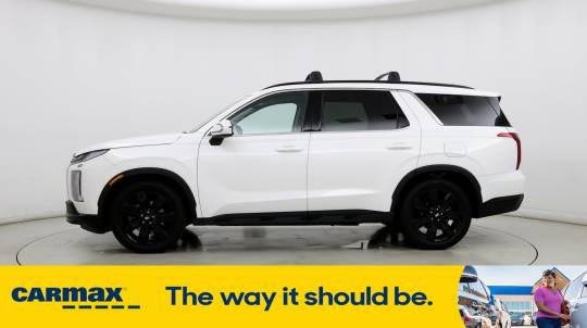 2023 Hyundai Palisade