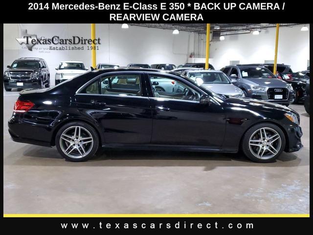 2014 mercedes-benz e-class e 350