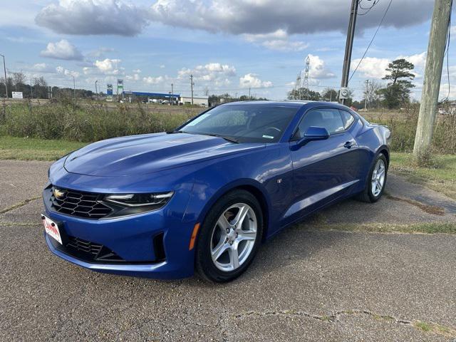 2023 chevrolet camaro 1lt