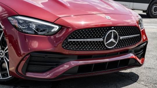 2024 Mercedes-Benz C-Class