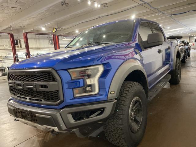 2018 ford f-150 raptor