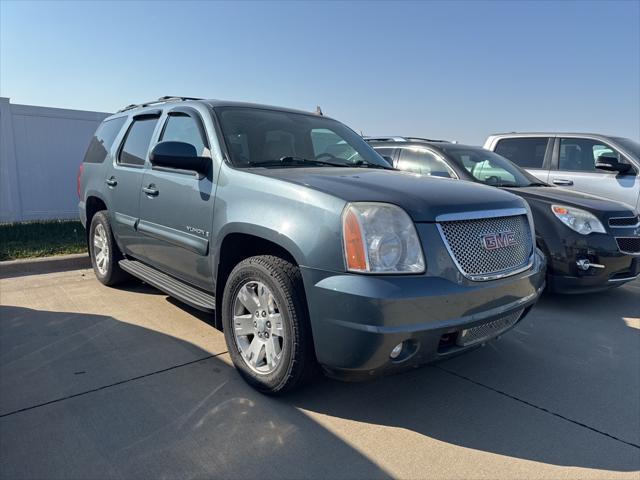 2008 gmc yukon slt