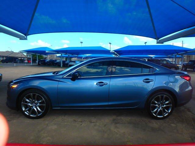 certified 2016 mazda mazda6 grand touring bossier city, la 71111 for sale in bossier city, louisiana