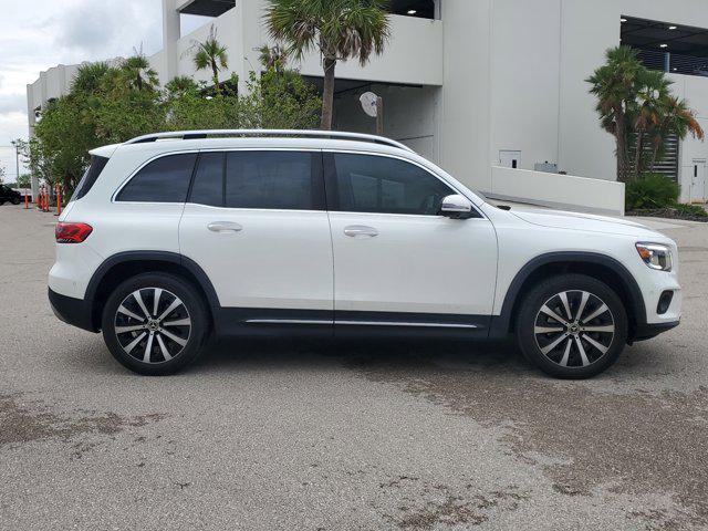 2022 mercedes-benz glb 250 4matic