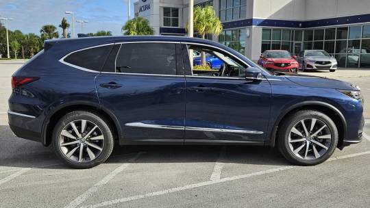 2025 Acura MDX