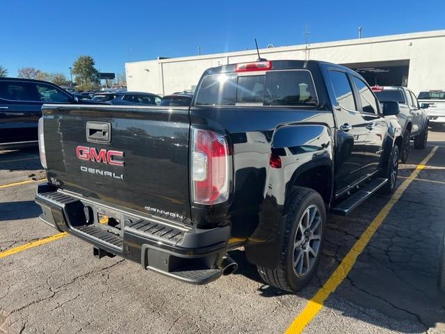 2022 gmc canyon denali