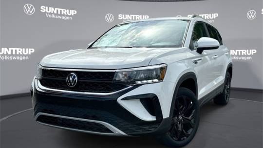 2024 Volkswagen Taos