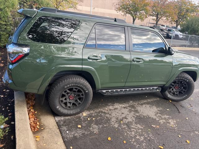 2022 toyota 4runner trd off road premium